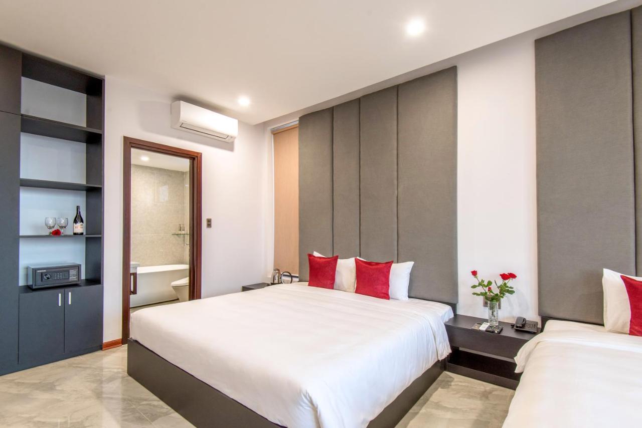 Khong Cam Garden Villas Hoi An Exterior foto