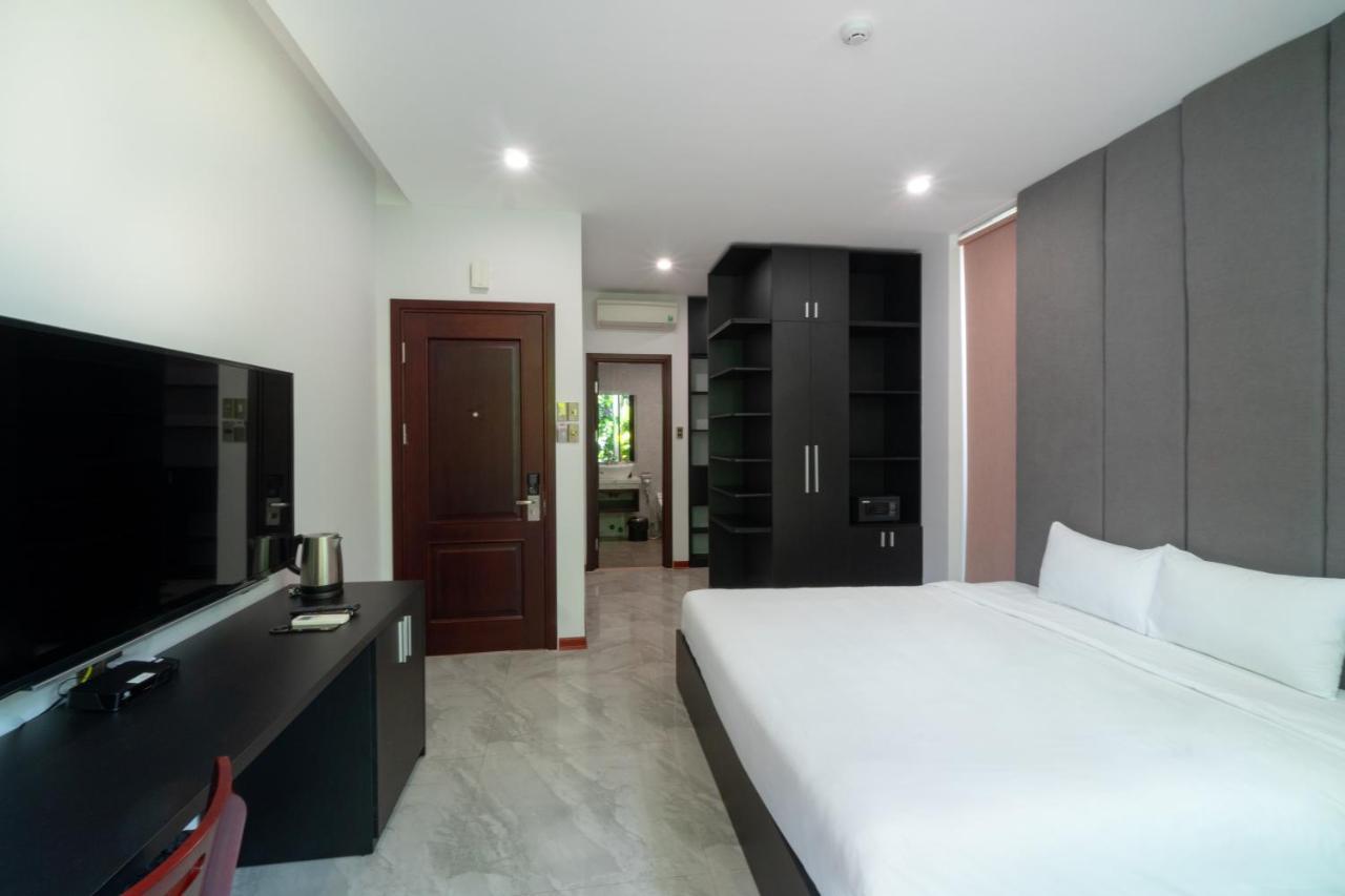 Khong Cam Garden Villas Hoi An Exterior foto