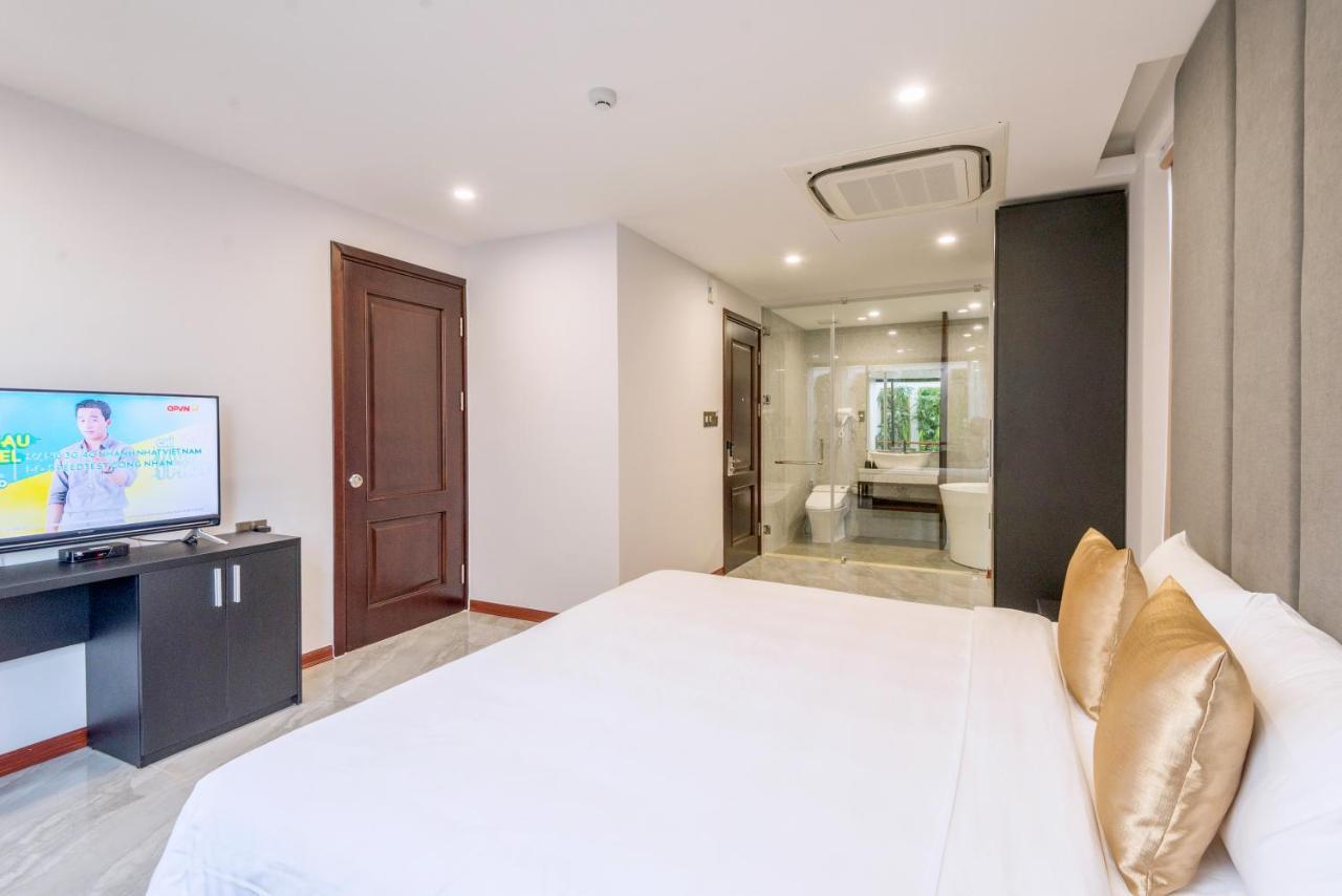 Khong Cam Garden Villas Hoi An Exterior foto