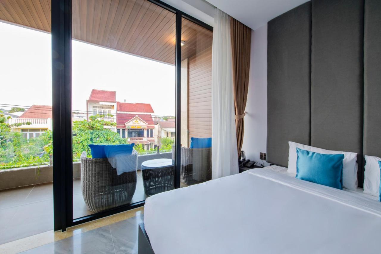 Khong Cam Garden Villas Hoi An Exterior foto