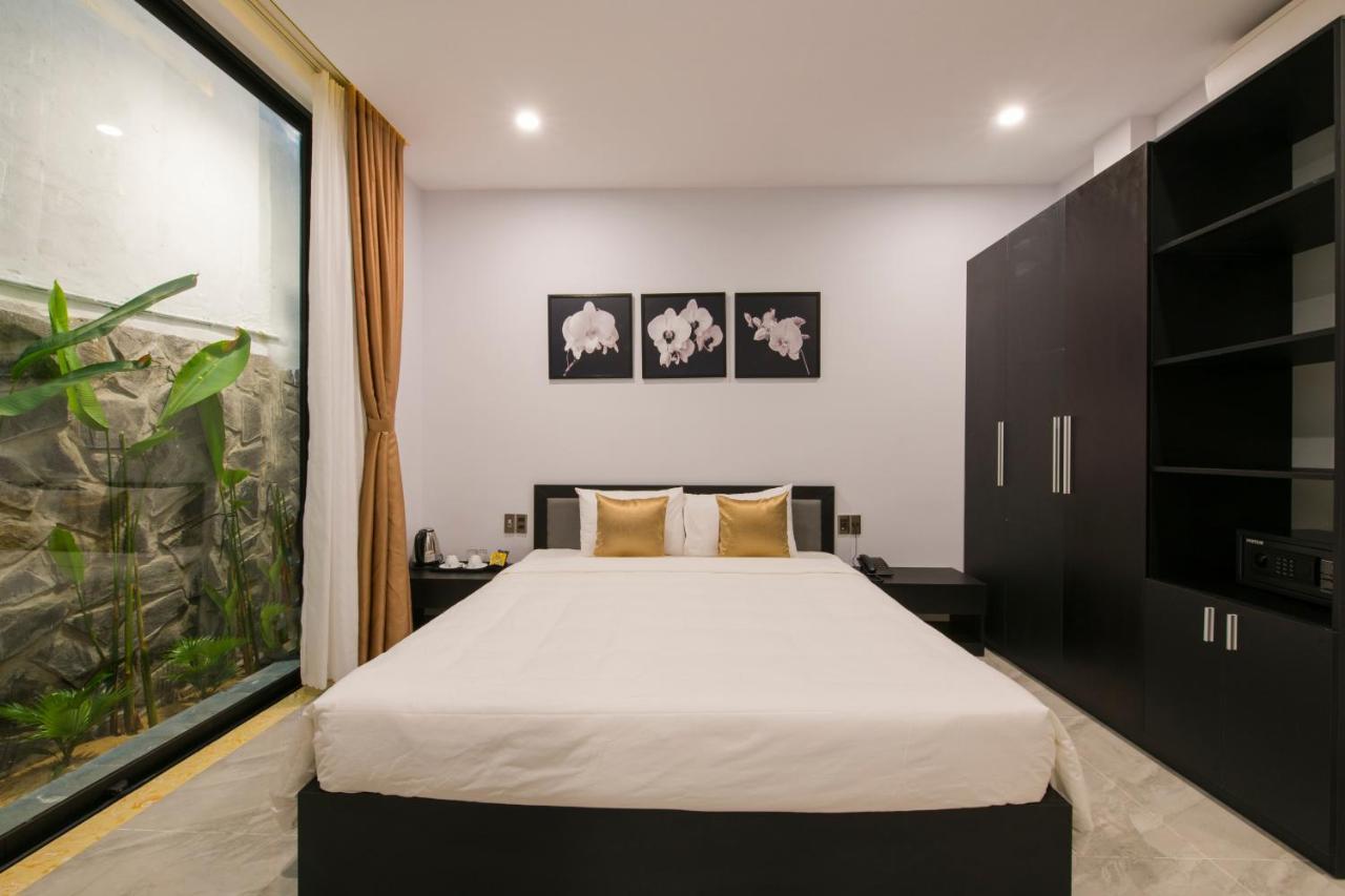 Khong Cam Garden Villas Hoi An Exterior foto
