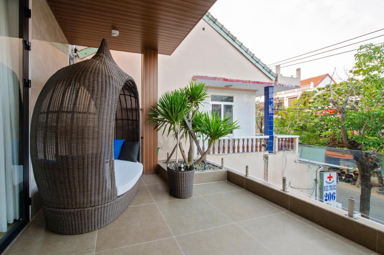 Khong Cam Garden Villas Hoi An Exterior foto