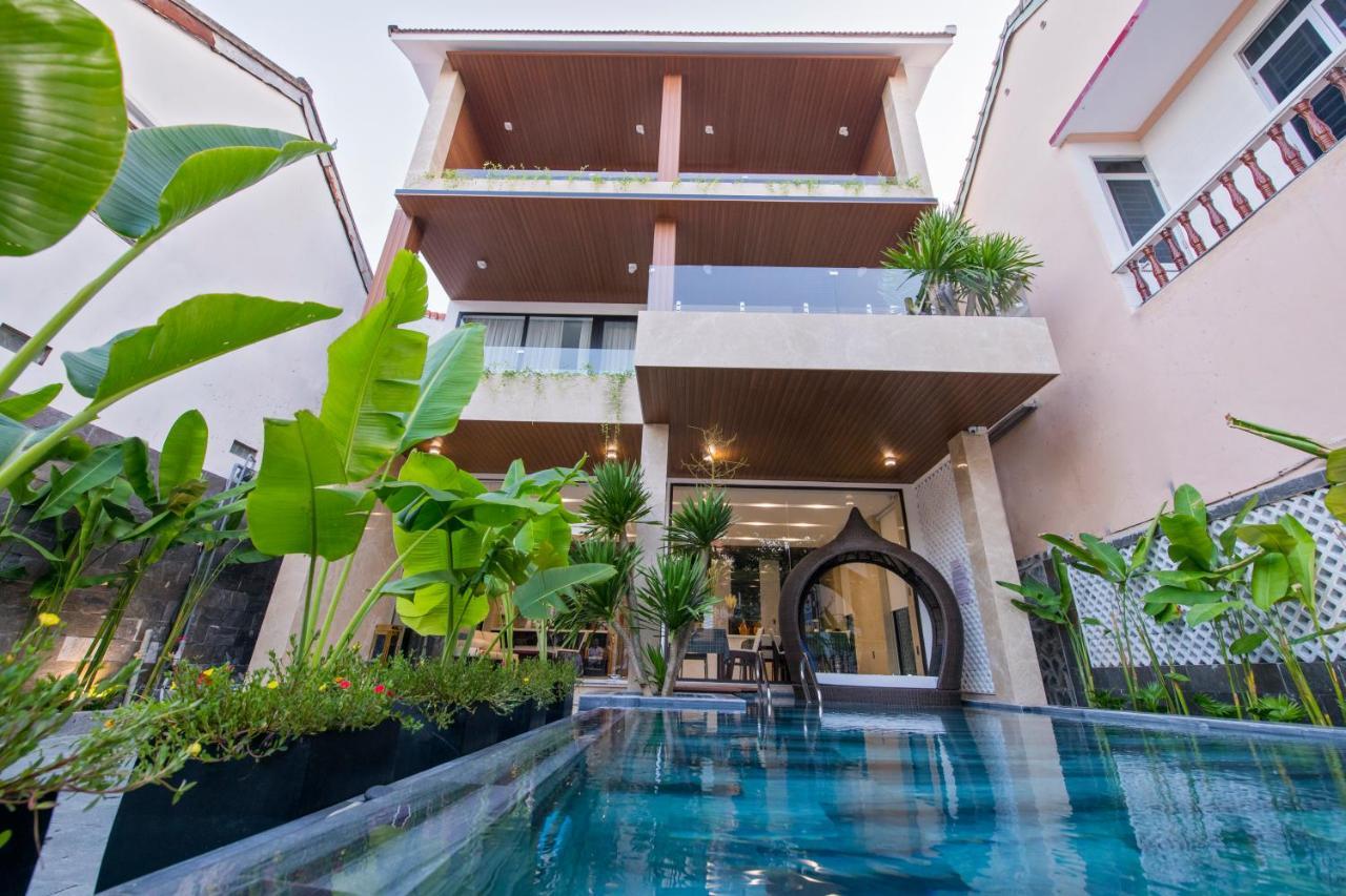 Khong Cam Garden Villas Hoi An Exterior foto