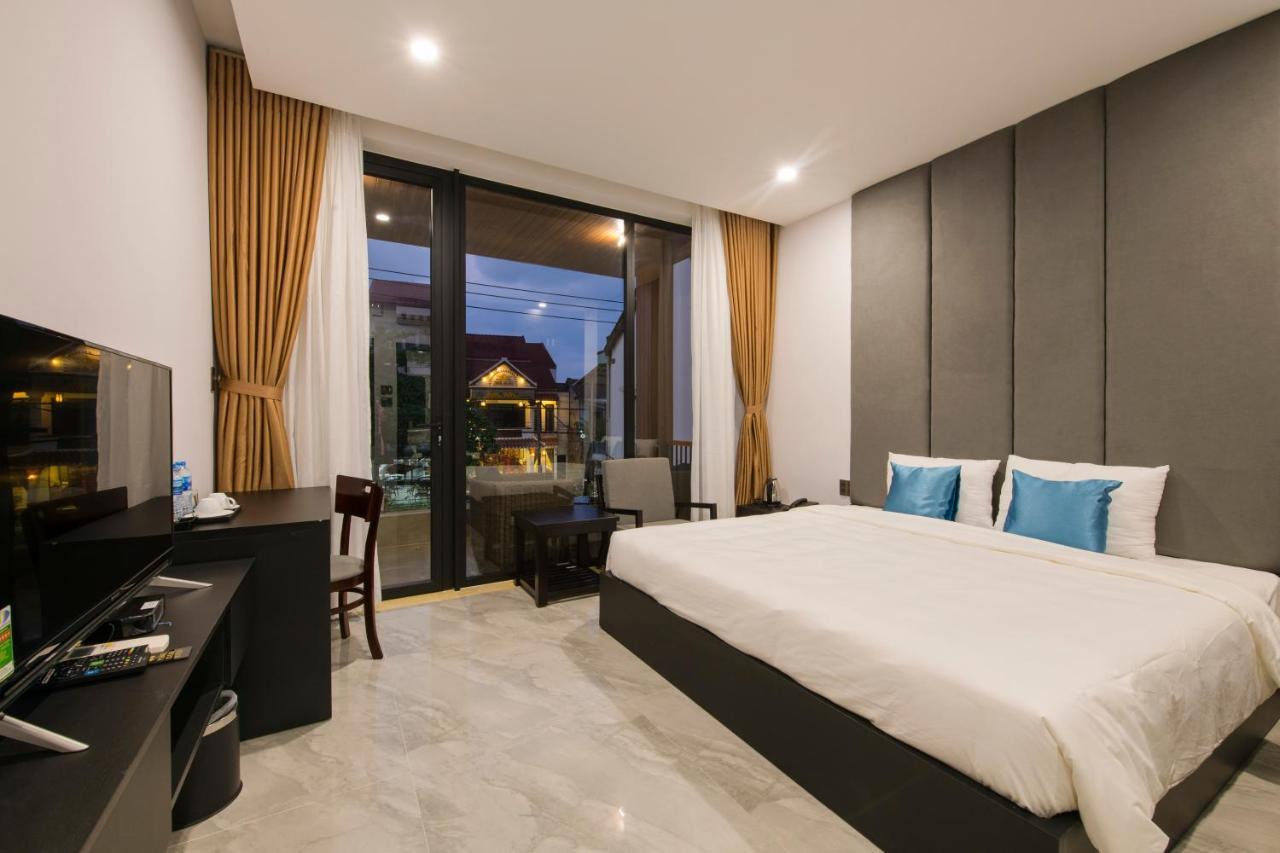 Khong Cam Garden Villas Hoi An Exterior foto