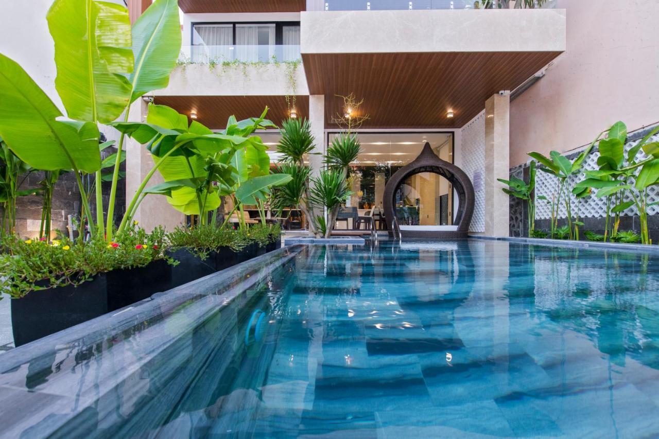 Khong Cam Garden Villas Hoi An Exterior foto