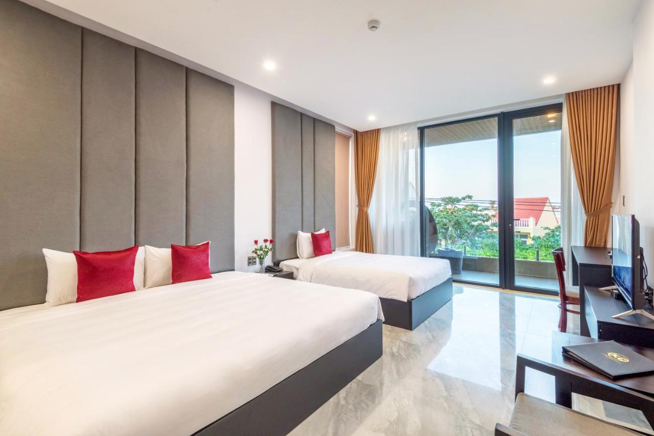 Khong Cam Garden Villas Hoi An Exterior foto